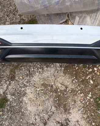 Paraurti posteriore Audi A4 Avant