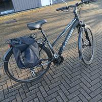 vemdo bici da trekin da donna tg s