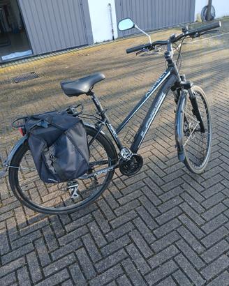 vemdo bici da trekin da donna tg s