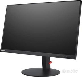 Monitor 24" Lenovo ThinkVision T24i-20 Flat Panel