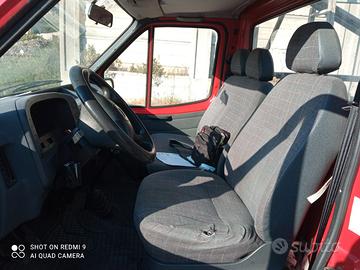 Autocarro ford wag eddehs p transit 120 s 25 1997