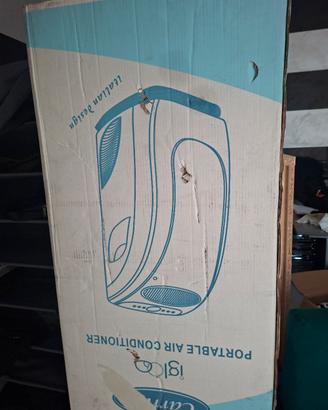 condizionatore carrier igloo