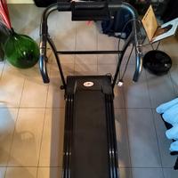 Tapis roulant elettrico richiudibile