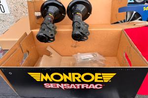 Ammortizzatori Golf II  tutte