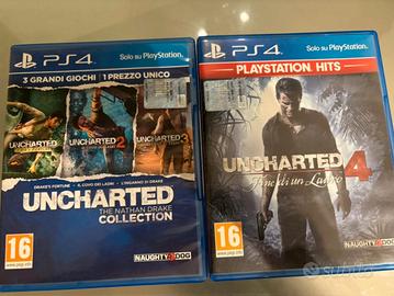 uncharted ps4 