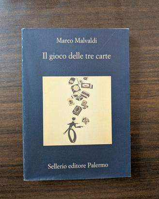 Romanzo Il gioco delle tre carte