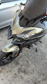Kawasaky versys 650 2023