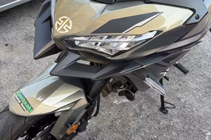 Kawasaky versys 650 2023