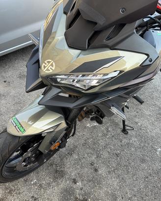Kawasaky versys 650 2023