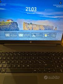 HP Notebook Laptop 15s eq2080nl