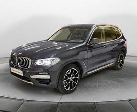 BMW X3 xDrive20d xLine