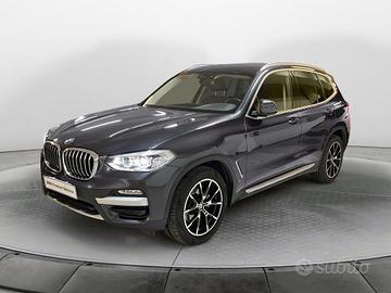 BMW X3 xDrive20d xLine