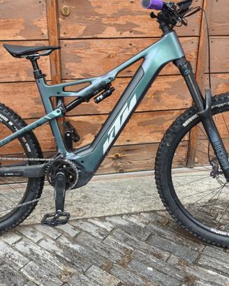 Ebike KTM KAPOHO MACINA ELITE L