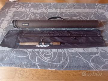 Sage GSP spinning rod 