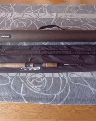 Sage GSP spinning rod 