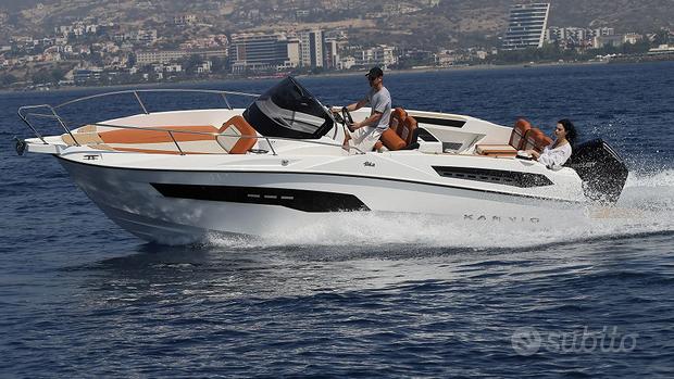 SPLENDIDA Karnic Sl 742 FULL DISPONIBILE - Sea Level Traders