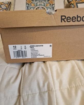 Scarpe Reebok legacy Lifter DV6224