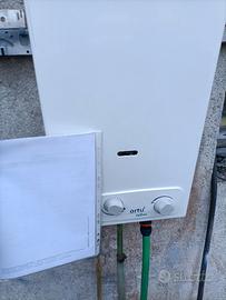 Scaldabagno sylber artù