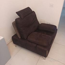 Divano poltrona DONDI