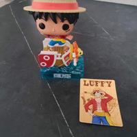 One Piece Funko POP Kinder gran sorpresa 