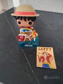 One Piece Funko POP Kinder gran sorpresa 