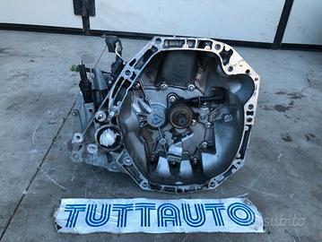 Cambio Renault Kangoo 2007 1461cc TD K9K V7