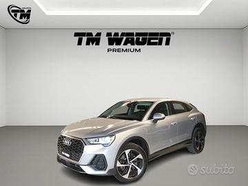 Audi Q3 Sportback 45 1.4 tfsi e s-tronic
