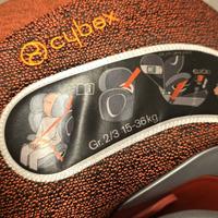 seggiolino auto Cybex