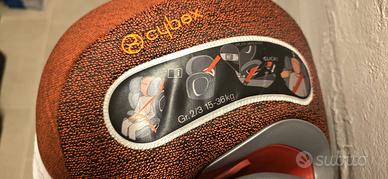 seggiolino auto Cybex