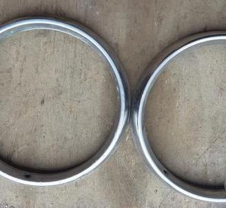 Alfa romeo gt junior cornice faro anabbaglianti