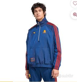 Track top adidas taglia L