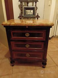 comodino vintage originali 