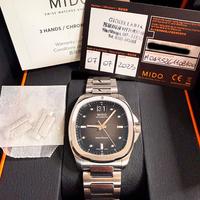 Orologio automatico Mido Multifort Tv Big Date