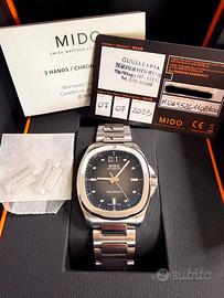 Orologio automatico Mido Multifort Tv Big Date