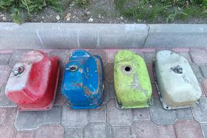 Serbatoi per vespa 50