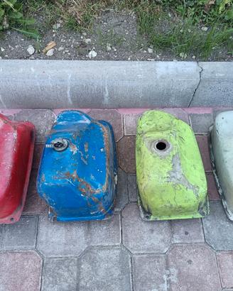 Serbatoi per vespa 50