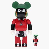 Medicom Toy - Bearbrick Marvin the Martian