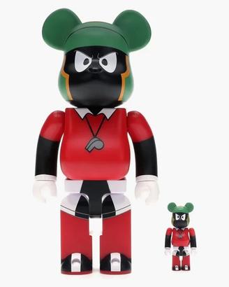 Medicom Toy - Bearbrick Marvin the Martian