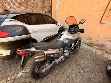 Honda XL 650 V Transalp - 2006 Moto Affidabile e P