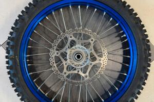 Cerchi cross yamaha yz 125