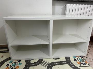 Mobile bianco ikea