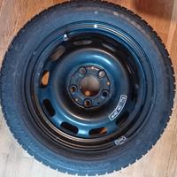 Gomma Mercedes Classe A170 