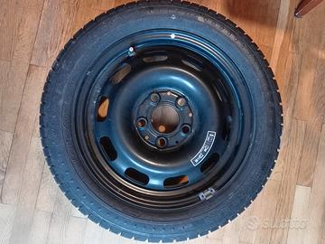 Gomma Mercedes Classe A170 