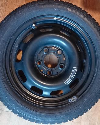 Gomma Mercedes Classe A170 