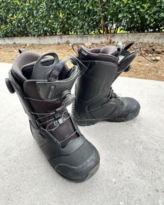 Salomon synapse focus boa