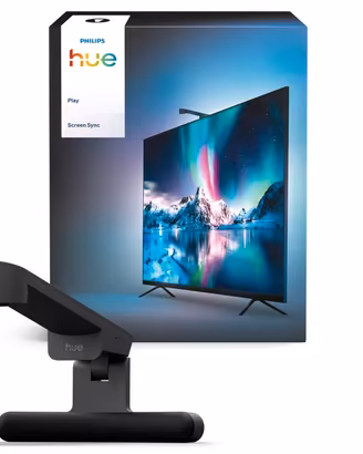 Philips Hue Play  Screen Tv - NUOVO