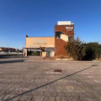 CAPANNONE A PESCHIERA DEL GARDA