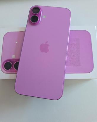 IPHONE 16 PLUS 128GB USATO GARANTITO BATT.90+