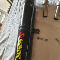 Yamaha R1 07-08 scarico akrapovic