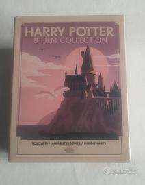 Saga Completa Harry Potter 4k Bluray NUOVO 